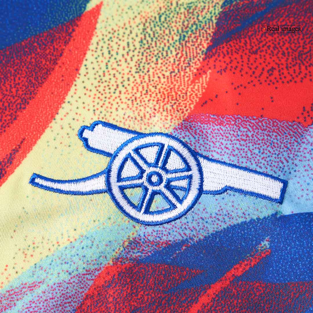 Předzápasový Fotbalový Dres Arsenal 25/26 -