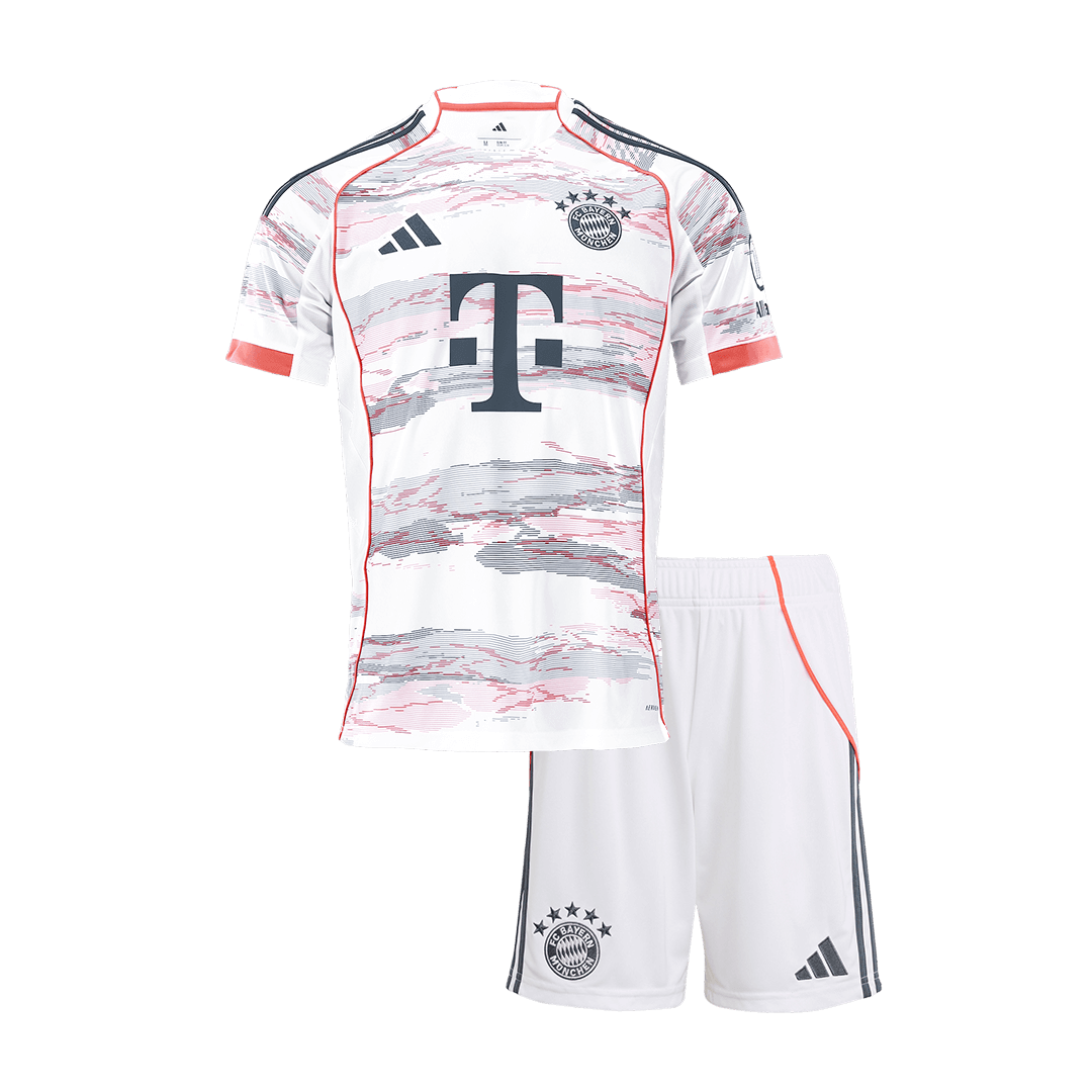 Dětská Venkovní Souprava Bayern Mnichov 25/26