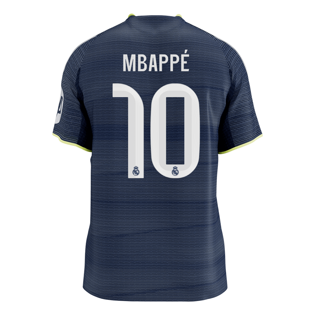 Venkovní Fotbalový Dres Real Madrid 25/26 Authentic MBAPPÉ #10