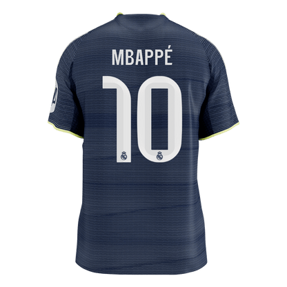 Venkovní Fotbalový Dres Real Madrid 25/26 Authentic MBAPPÉ #10