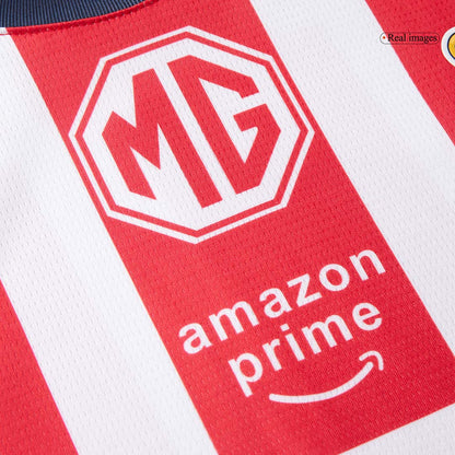 Domácí Fotbalový Dres Chivas 25/26