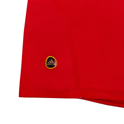 Domácí Retro Dres Spain 2010 XAVI #8