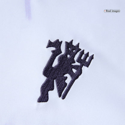 Manchester United venkovní kompletní sada 2025/26