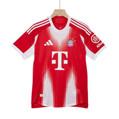 Domácí Fotbalový Dres Bayern Mnichov 25/26 Authentic LUIS DÍAZ #14