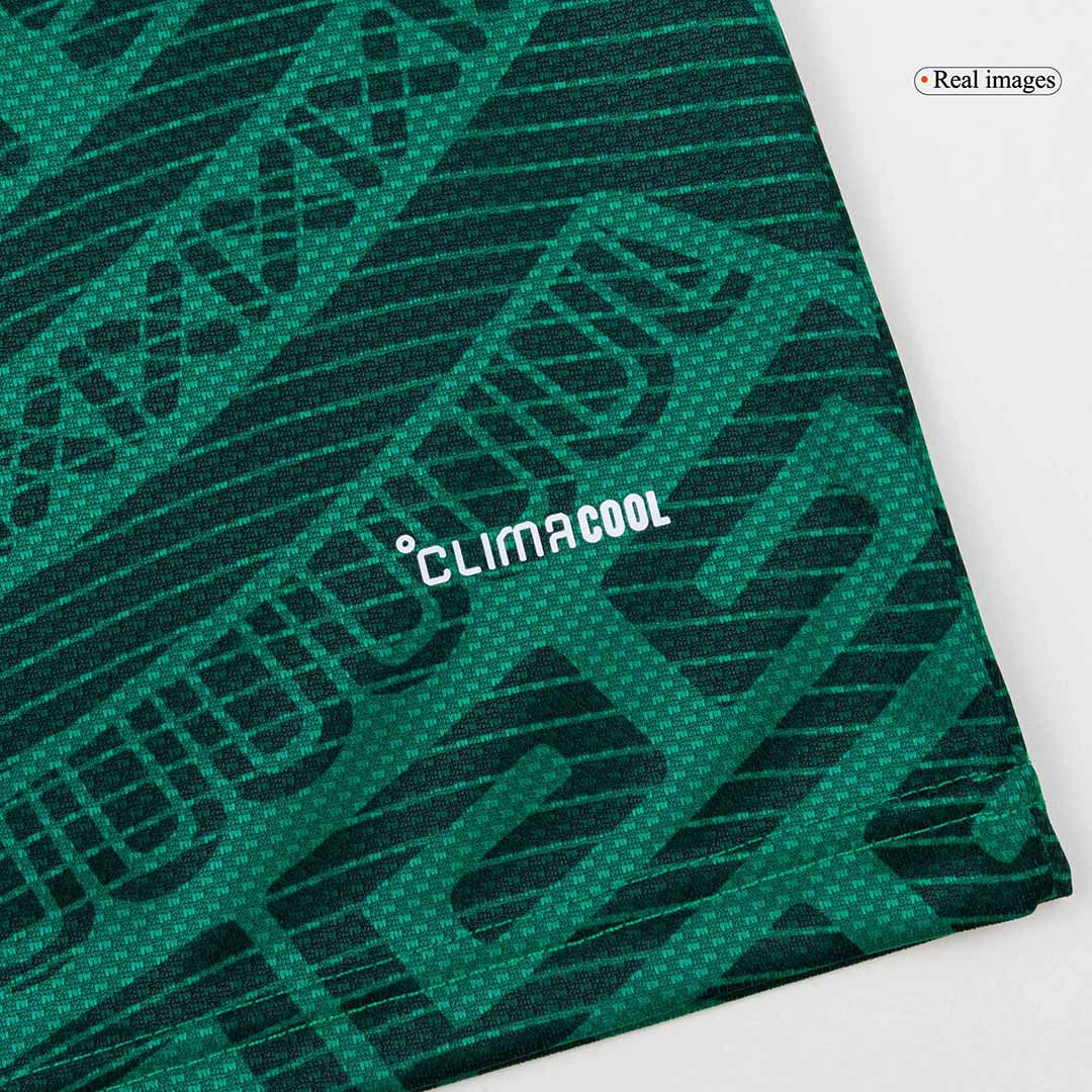 Mexiko Domácí Fotbalový Dres MS 2026 dlouhý rukáv