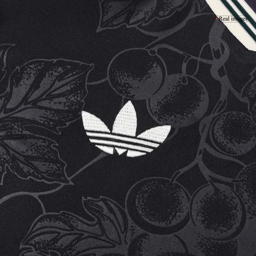 Juventus třetí fotbalový dres 2025/26
