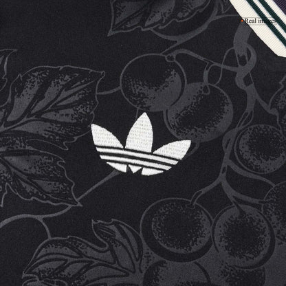 Juventus třetí fotbalový dres 2025/26