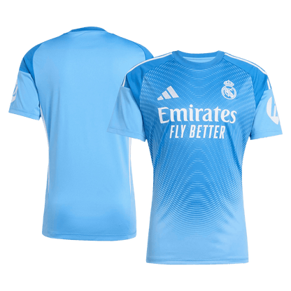 Brankářský Fotbalový Dres Real Madrid 25/26