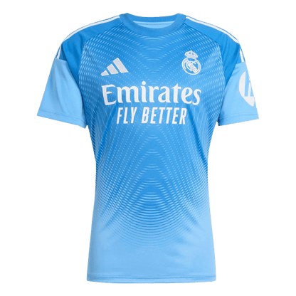 Brankářský Fotbalový Dres Real Madrid 25/26
