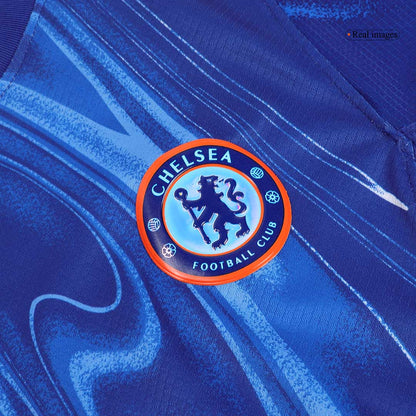 Dámský Domácí Fotbalový Dres Chelsea 24/25