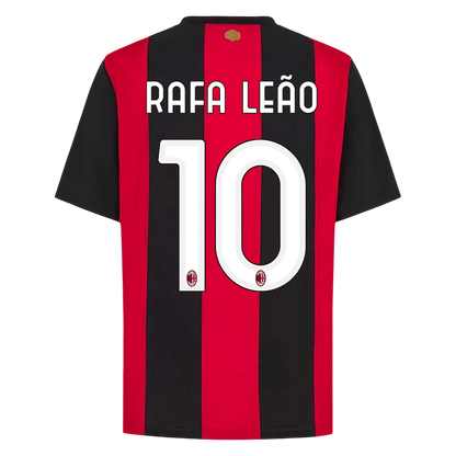 AC Milán domácí fotbalový dres 2026/27 RAFA LEÃO #10