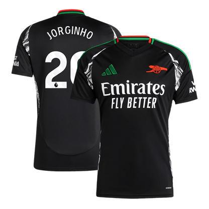 Venkovní Fotbalový Dres Arsenal 24/25 JORGINHO #20