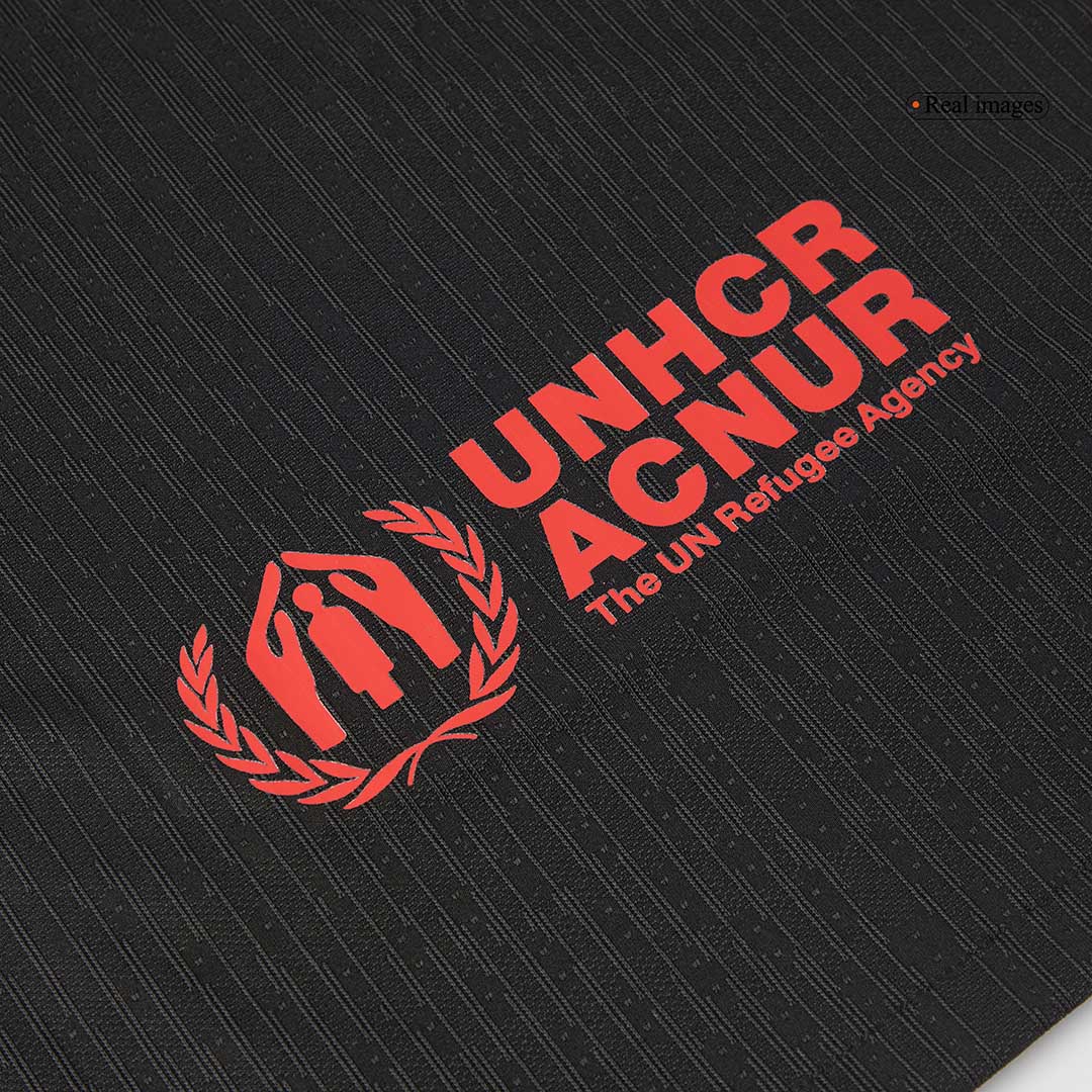 Venkovní Fotbalový Dres Barcelona X Travis Scott 24/25 Authentic