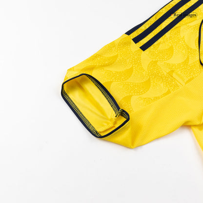 Al Nassr domácí fotbalový dres 2025/26