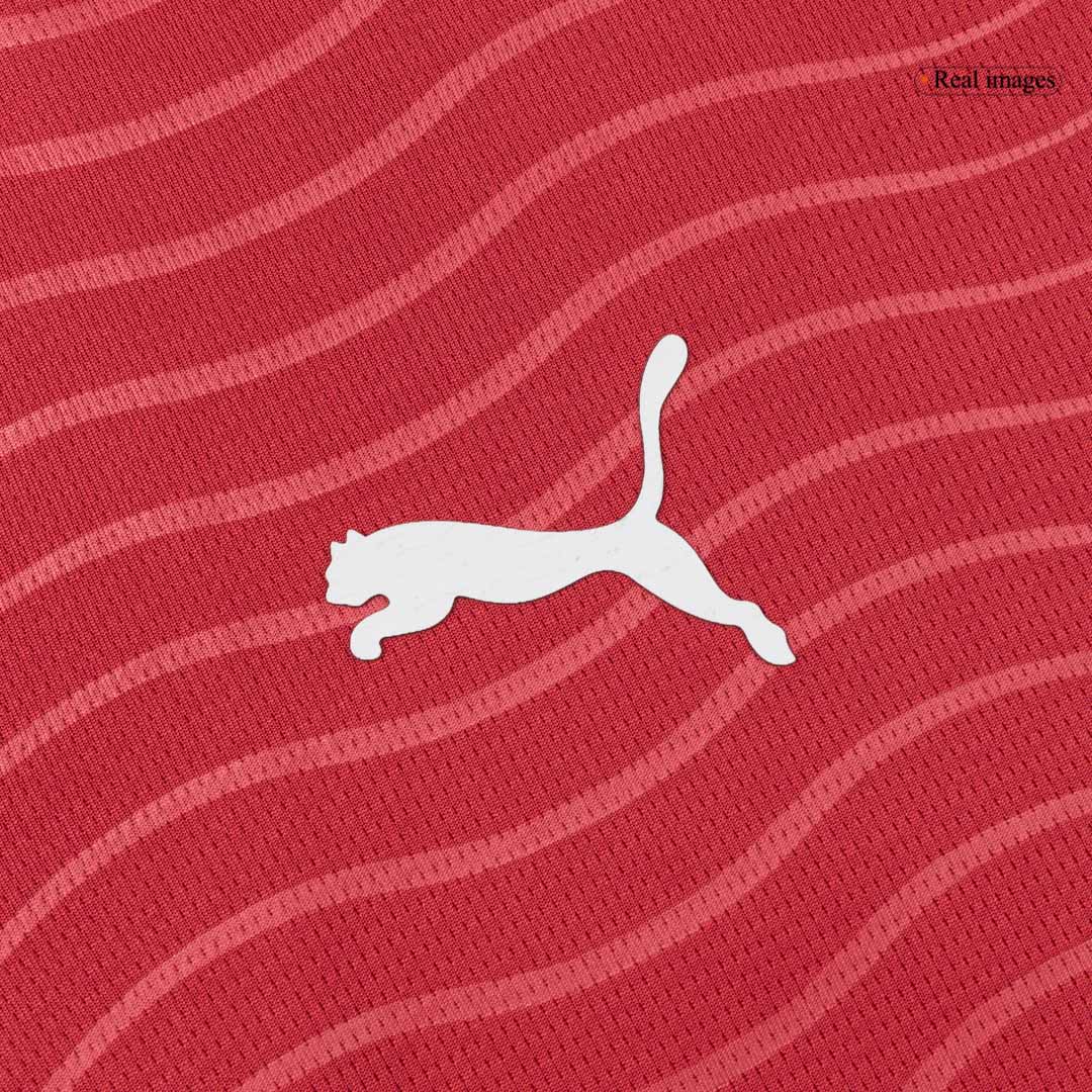 Portugalsko domácí fotbalový dres MS 2026 dlouhý rukáv