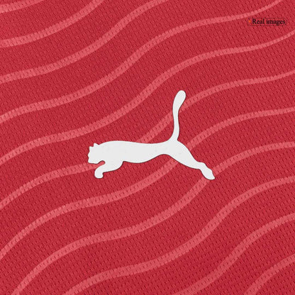 Portugalsko domácí fotbalový dres MS 2026 dlouhý rukáv