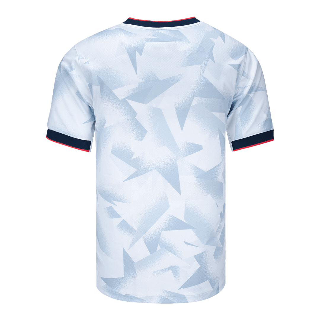Domácí Fotbalový Dres USA 2025