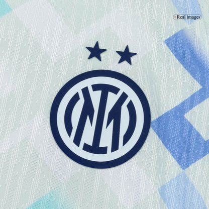 Inter Milán venkovní dres 2025/26 hráčská verze DUMFRIES #2