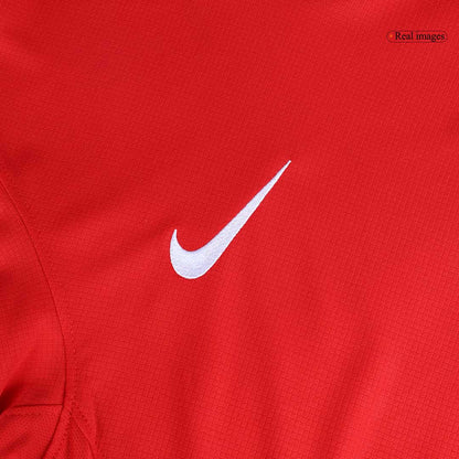 Domácí Fotbalový Dres Portugal 2024 B.FERNANDES #8