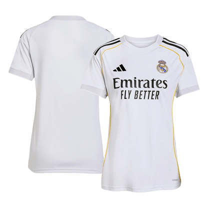 Dámský Domácí Fotbalový Dres Real Madrid 25/26