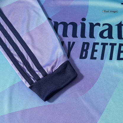 Třetí Fotbalový Dres Arsenal Long Sleeve