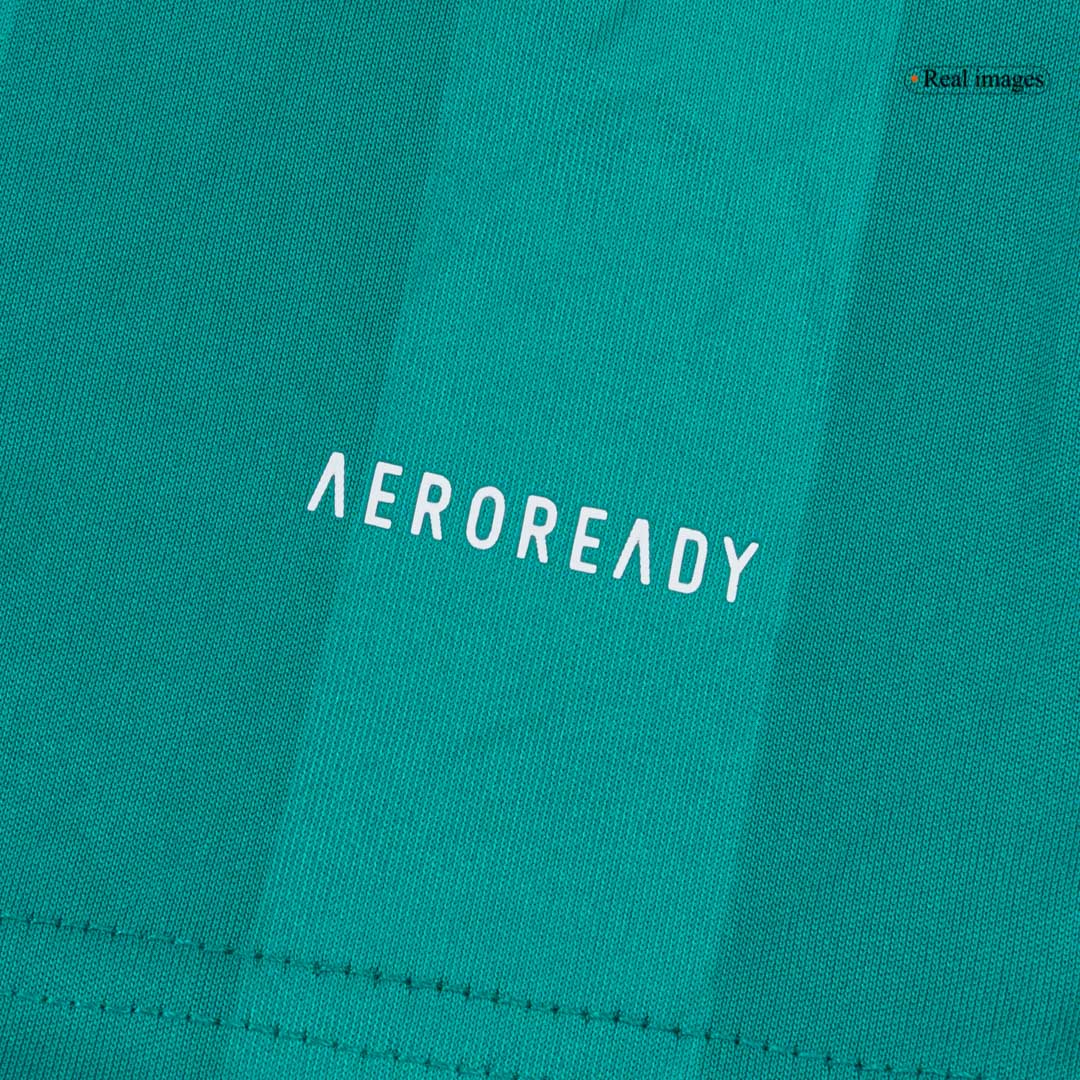 Liverpool dámský třetí fotbalový dres 2025/26