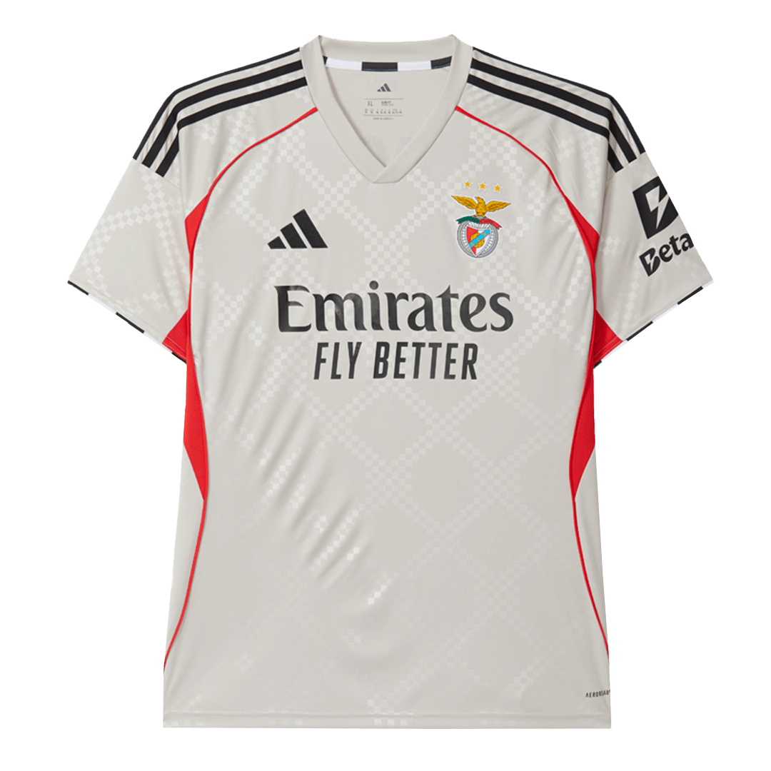 Venkovní Fotbalový Dres Benfica 25/26