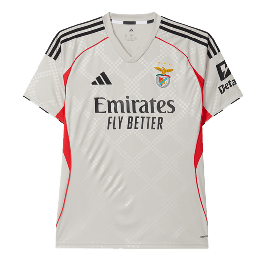 Venkovní Fotbalový Dres Benfica 25/26