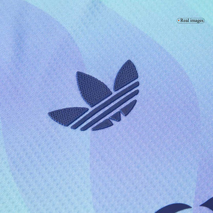 Třetí Fotbalový Dres Arsenal 24/25 Authentic ØDEGAARD #8