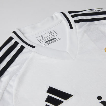 Domácí Fotbalový Dres Real Madrid 24/25 BELLINGHAM #5