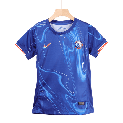 Dámský Domácí Fotbalový Dres Chelsea 24/25