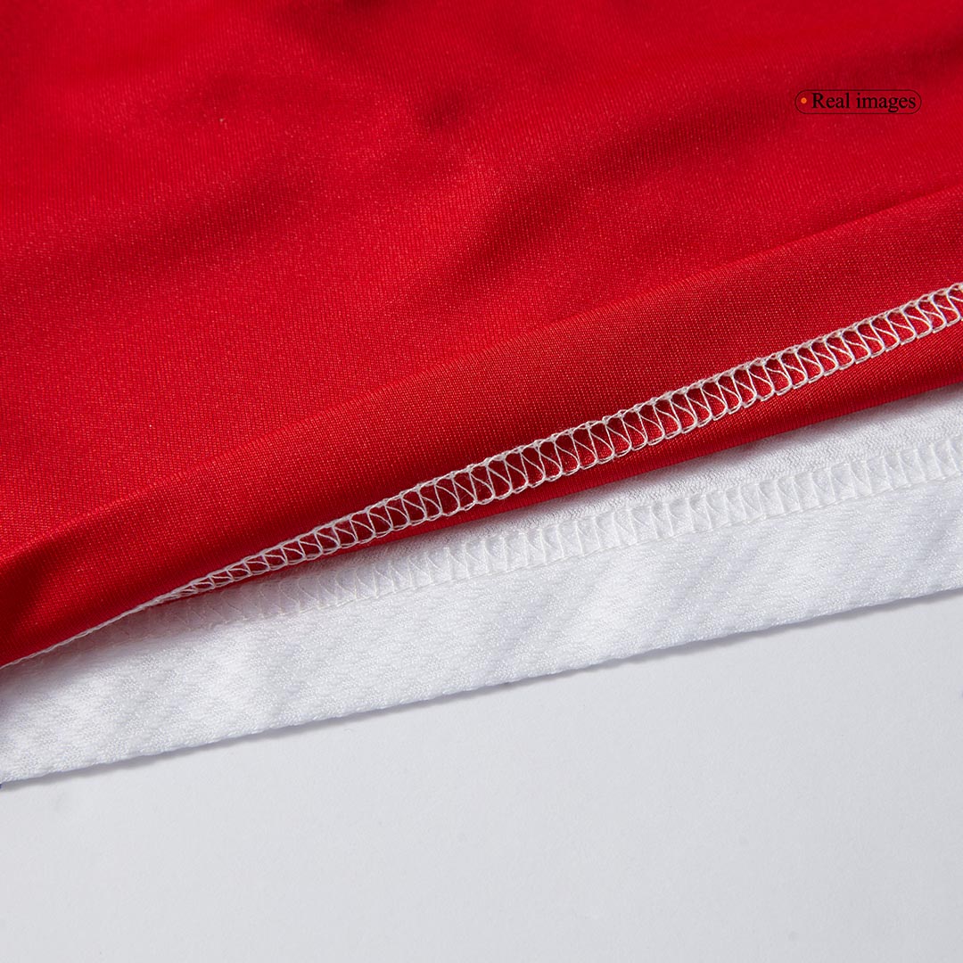 Domácí Fotbalový Dres Arsenal Long Sleeve