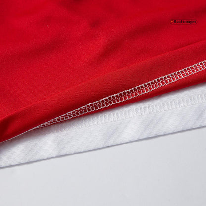 Domácí Fotbalový Dres Arsenal Long Sleeve