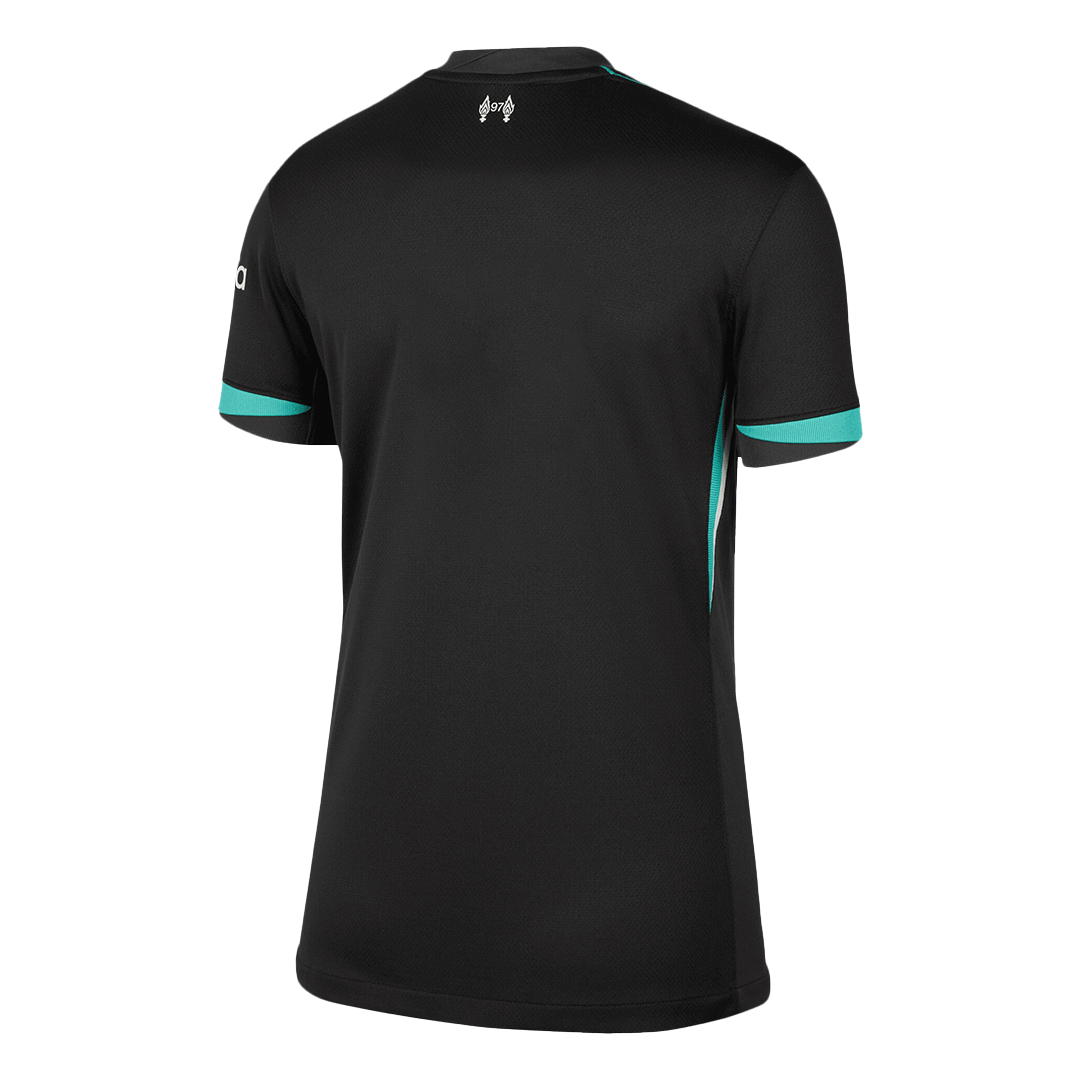 Dámský Venkovní Fotbalový Dres Liverpool 24/25