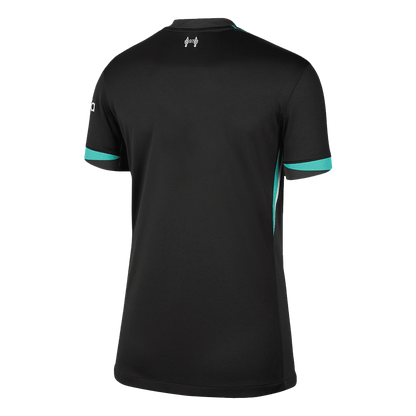 Dámský Venkovní Fotbalový Dres Liverpool 24/25