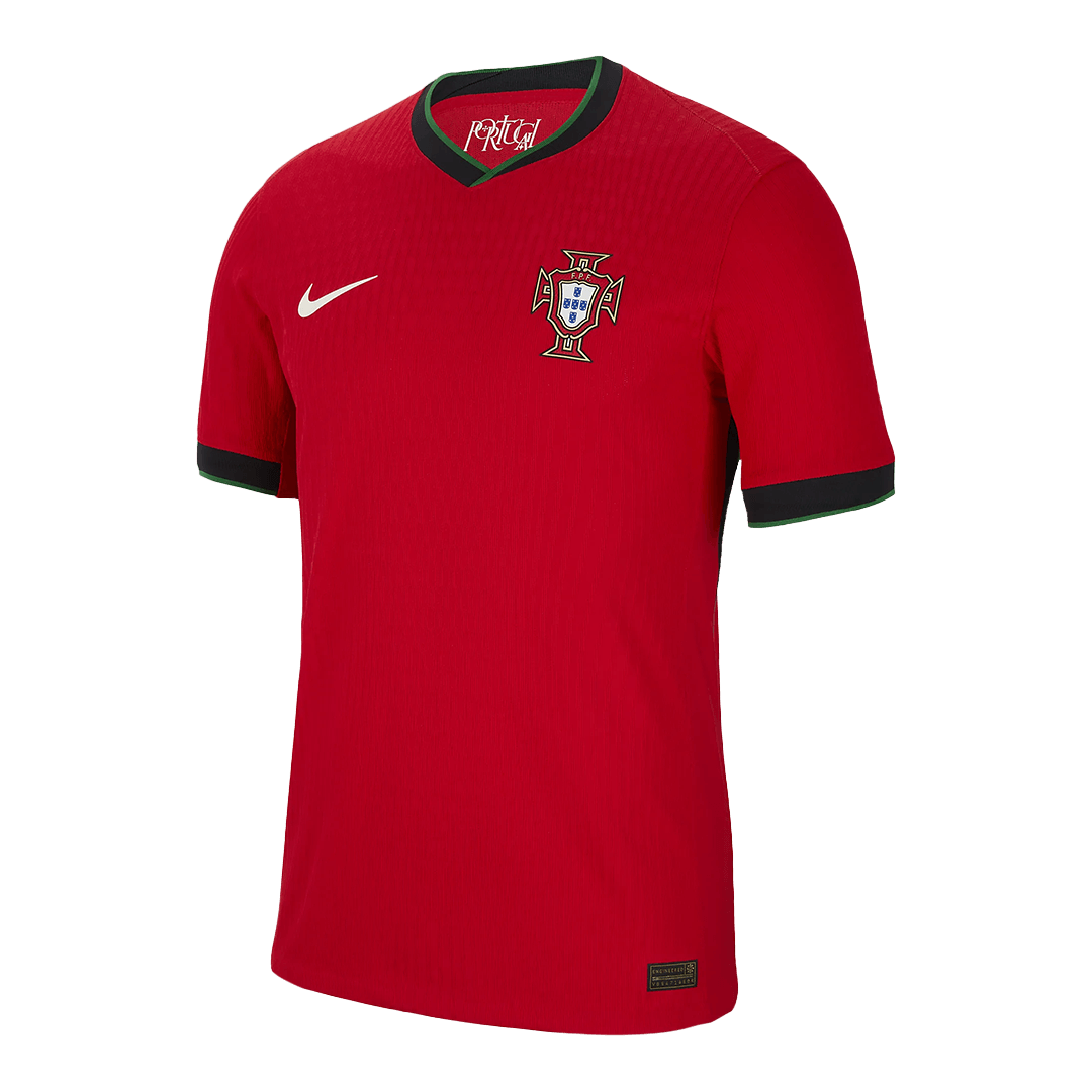 Domácí Fotbalový Dres Portugal 2024 Authentic