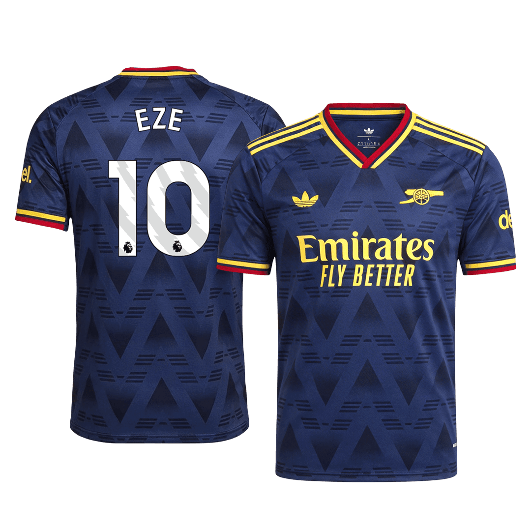 Arsenal venkovní dres 2026/27 hráčská verze EZE #10