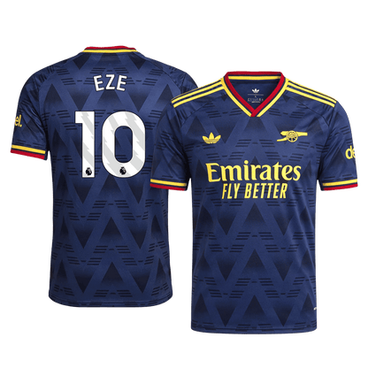 Arsenal venkovní dres 2026/27 hráčská verze EZE #10