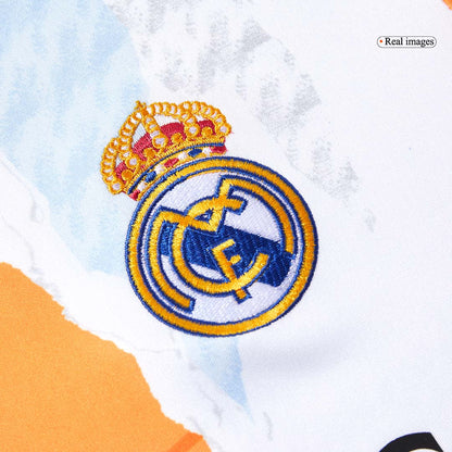 Předzápasový Dres Real Madrid 24/25 - bílý