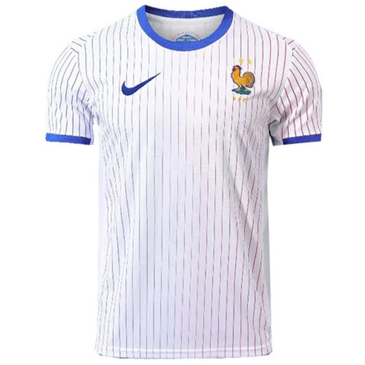Venkovní Fotbalový Dres France 2024