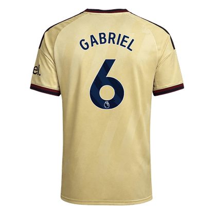 Arsenal třetí dres 2026/27 hráčská verze GABRIEL #6