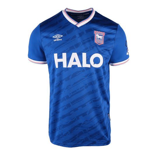 Domácí Fotbalový Dres Ipswich Town