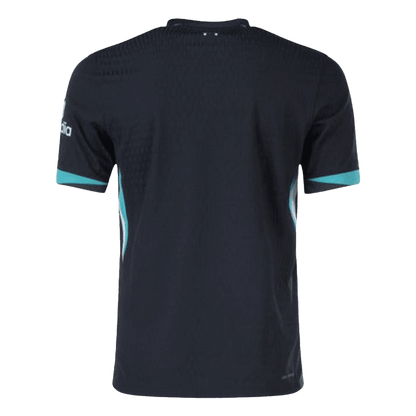 Venkovní Fotbalový Dres Liverpool 24/25 Authentic