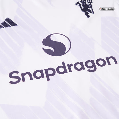 Dětská Venkovní Souprava Manchester United 25/26