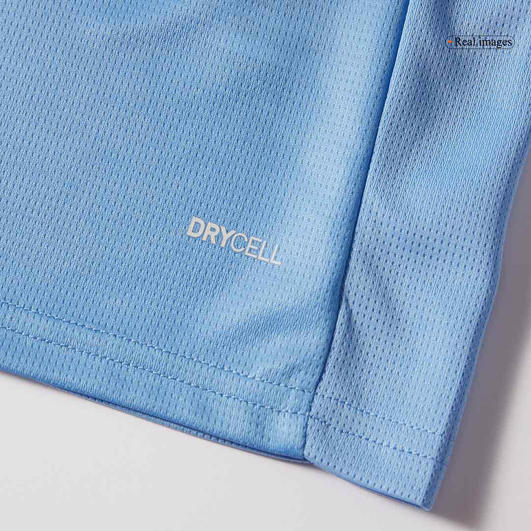 Domácí Fotbalový Dres Manchester City 25/26 HAALAND #9