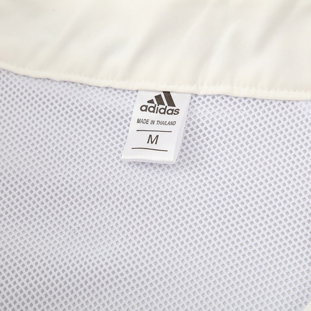 Liverpool větrovka 2025/26 bílá