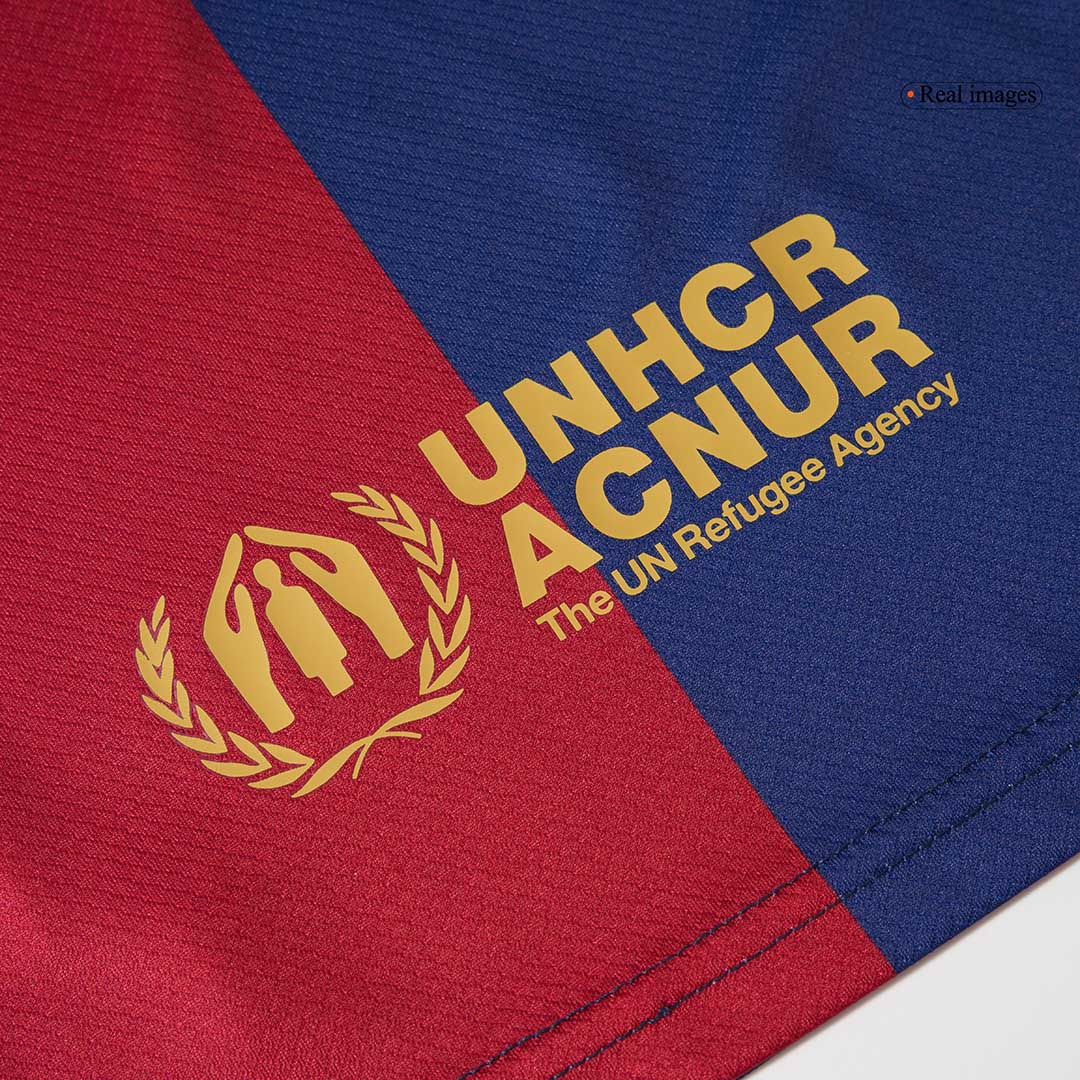 Dětská Domácí Souprava Barcelona 24/25 COLDPLAY