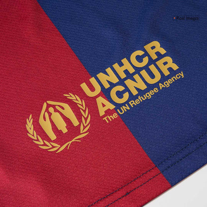 Dětská Domácí Souprava Barcelona 24/25 COLDPLAY