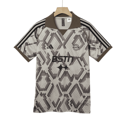 Fotbalový Dres Bayern Mnichov 24/25 BSTN