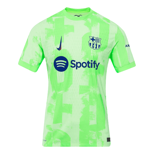 Třetí Fotbalový Dres Barcelona 24/25 Authentic